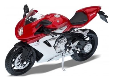 Welly 19660 Motorcycle Bike MV Agusta F 3 F3 800