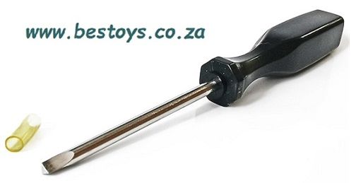 IXO 3-sided trianglular triangle head screwdriver