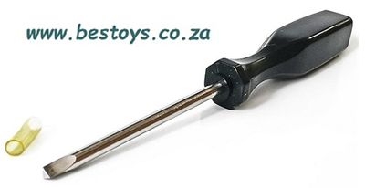 IXO 3-sided trianglular triangle head screwdriver