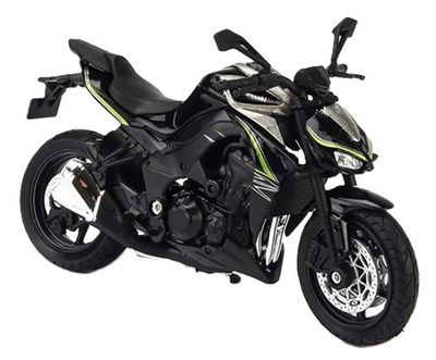 Welly 19660 Motorcycle Bike Kawasaki Z 1000 Z1000 R 2017