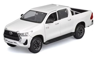 Maisto 32920 Toyota Hilux Double Cab 2.8 D-4D D4D 2021