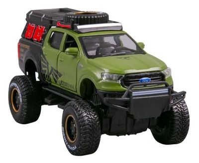 Maisto 4x4 Rebels Ford Ranger Double Cab Pickup