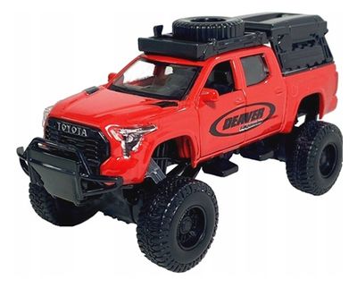 Maisto 4x4 Rebels Toyota Tundra 2022 Double Cab TRD PRO