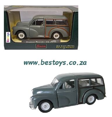 Saico Morris Van Traveller Woody
