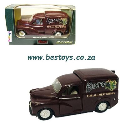 Saico Morris Van &quot;Bisto&quot;