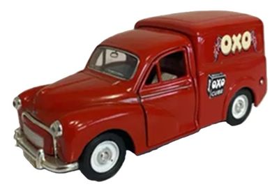 Saico Morris Delivery Van "OXO"