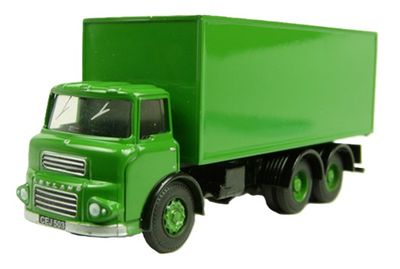 Base Toys L6C 01 Leyland LAD 6 wheel Box Van Truck