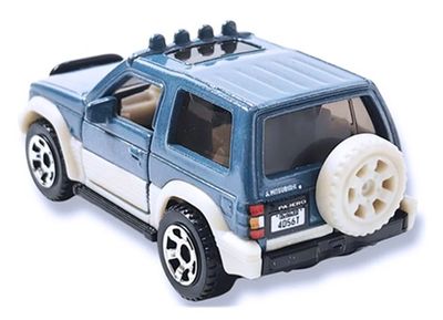 Matchbox Japan Moving Parts 2025 Mitsubishi Pajero 1991