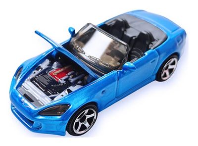 2000年 スーパー耐久 ColleCa JFB Collection カード Matchbox Japan Moving Parts 2025 Honda S 2000 S2000 2004