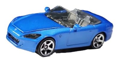 Matchbox Japan Moving Parts 2025 Honda S 2000 S2000 2004