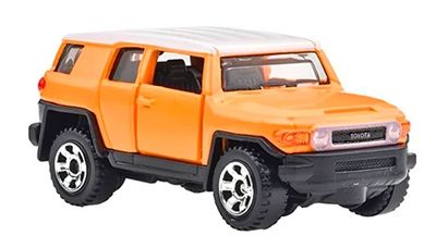 Matchbox Japan Moving Parts 2025 Toyota FJ Cruiser