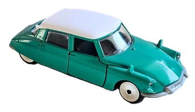 Majorette Vintage Series Citroen DS 19 DS19