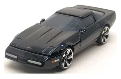 Majorette Vintage Series Chevy Chevrolet Corvette ZR 1 ZR1 1990