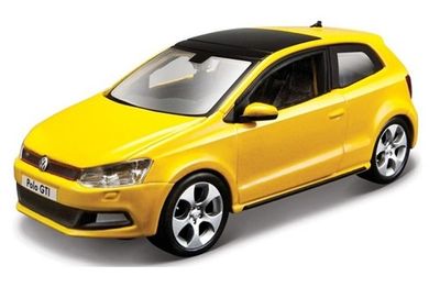 Burago VW Volkswagen Polo GTi MK V MK5