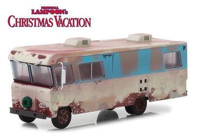 Greenlight Truck Series Condor 2 RV 1972 National Lampoon's Christmas RV