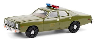 Greenlight Hollywood Plymouth Fury 1977 A Team TV Movie