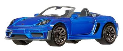 Matchbox Moving Parts 2025 31/50 Porsche 718 Spyder RS 2024