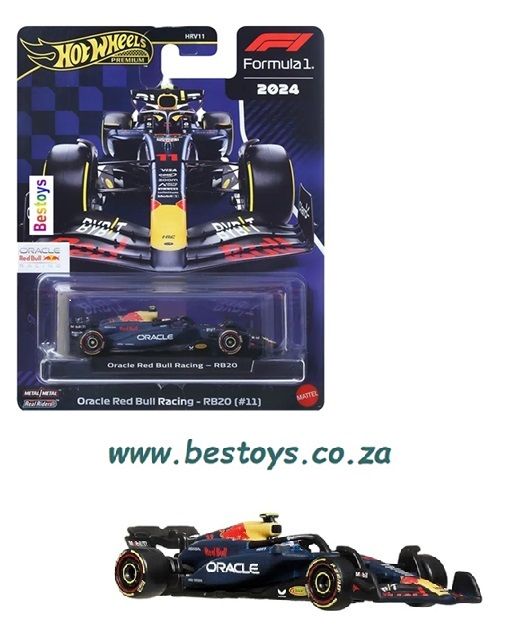 Hot Wheels Formula 1 F1 F1 2024 Oracle Red Bull Racing BB20 No 11 Perez Hot Wheels Formula 1 F1 F1 2024 Oracle Red Bull Racing BB20 No 11 Perez