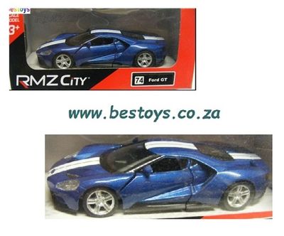 RMZ No 74 Ford GT RMZ No 74 Ford GT