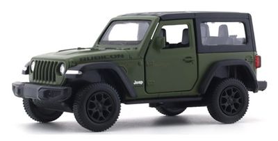 RMZ No 81 Jeep Wrangler Rubicon 2 door