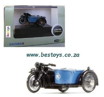 Oxford BSA002 BSA Motorcycle Bike & sidecar "RAC" Oxford BSA002 BSA Motorcycle Bike & sidecar "RAC"