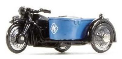 Oxford BSA002 BSA Motorcycle Bike & sidecar "RAC"
