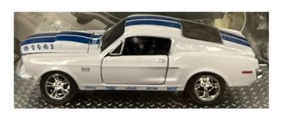 Castline M2 Special Limited Edition Ford Mustang 1968 Custom Coyote 5.0