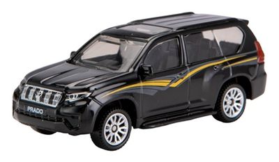 MSZ Metal Speed Zone CCA Cool Chic Auto Toyota Land Cruiser Prado
