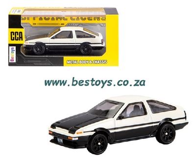 MSZ Metal Speed Zone CCA Cool Chic Auto Toyota Sprinter Trueno AE86 MSZ Metal Speed Zone CCA Cool Chic Auto Toyota Sprinter Trueno AE86