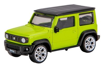 MSZ Metal Speed Zone CCA Cool Chic Auto Suzuki Jimny