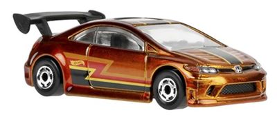 Hot Wheels Hot Ones Honda Civic Si