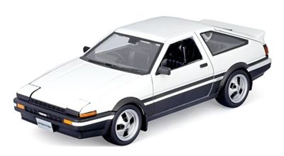 Maisto 32916 Toyota Sprinter Trueno AE 86 AE86