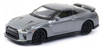 Burago Nissan GT R GTR 2017