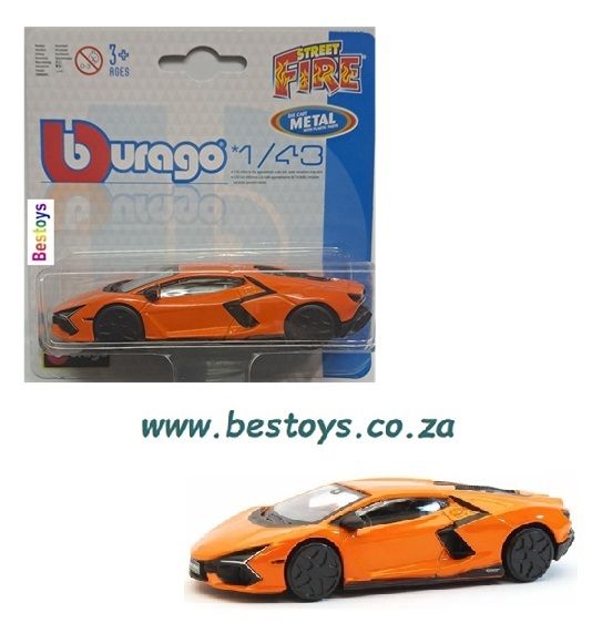 Burago Lamborghini Revuelto