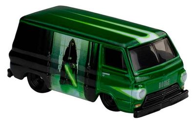 Hot Wheels Pop Culture Star Wars Mandalorian Dodge A 100 A100 1966 Van
