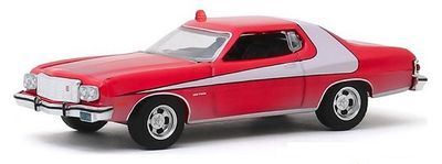 Greenlight Hollywood Ford Gran Torino 1976 Movie Film TV Starsky &amp; Hutch