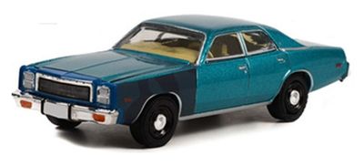Greenlight Hollywood Plymouth Fury 1977 Hunter Police TV