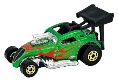 Hot Wheels Hot Ones Fiat 500 Topolino 1936