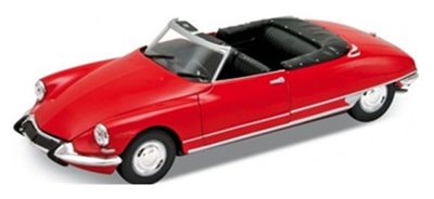 Welly 22506 Citroen DS 19 DS19 Cabriolet