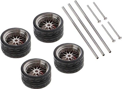 Tyres & wheel sets