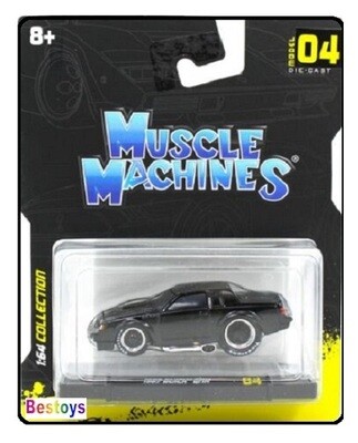 Maisto Muscle Machines Buick GNX 1987