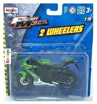 Maisto Kawasaki Ninja ZX 10 R ZX10R