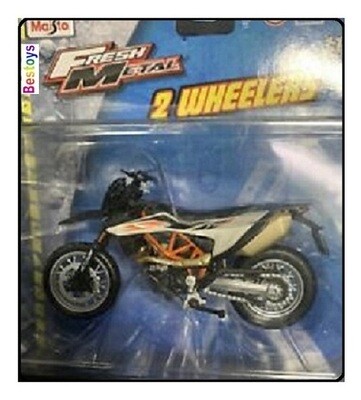 Maisto KTM 690 SMC R Offroad