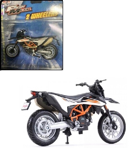 Maisto KTM 690 SMC R Offroad Maisto KTM 690 SMC R Offroad
