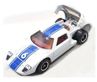 Matchbox Moving Parts Ford GT 40 GT40