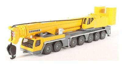 Siku 1886 Mobile crane truck Liebherr Construction