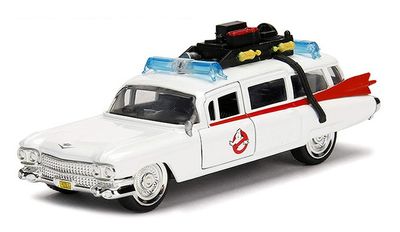 JADA 99748 Ecto 1 Ghostbusters Cadillac TV Movie Film