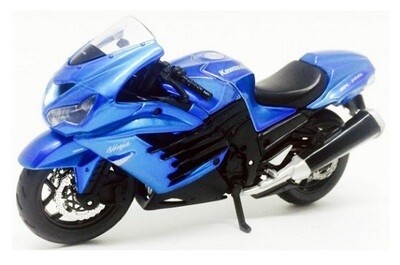 Maisto Kawasaki Ninja ZX 14 R ZX14R