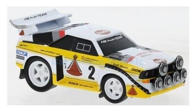 Maisto Muscle Machines Audi Quattro Sport S1 E2 1986 No 2
