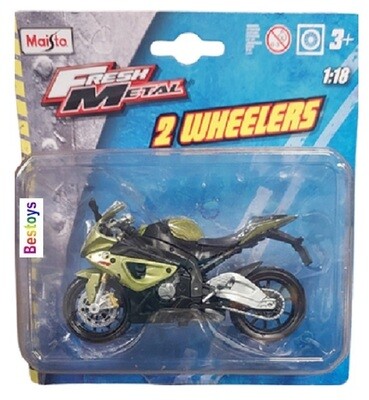 Maisto BMW S 1000 RR 1000RR
